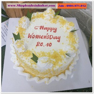Bánh Kem Bắp Phomai - G102